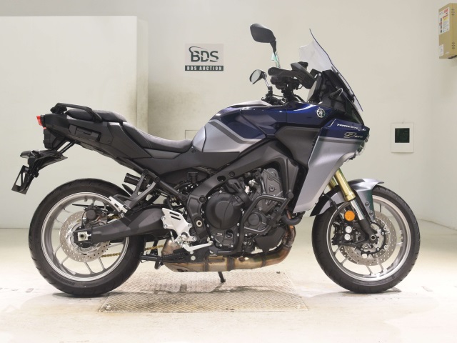 Yamaha TRACER9 GT+