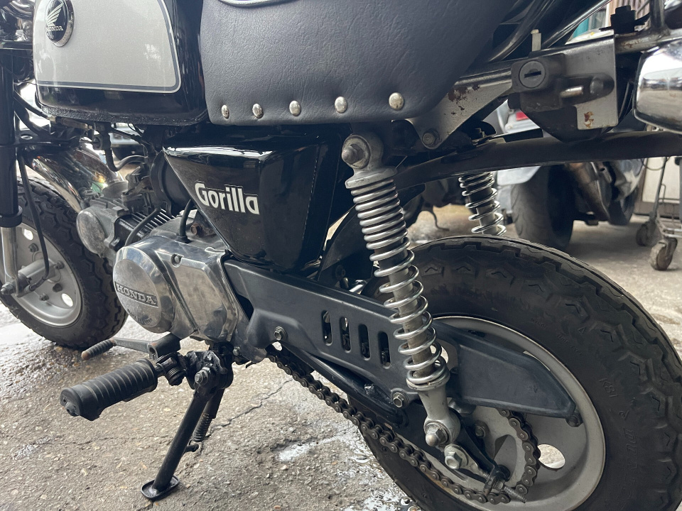 Honda GORILLA — фото 10