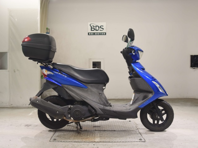 Suzuki ADDRESS V125