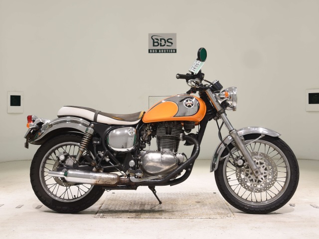 Kawasaki ESTRELLA