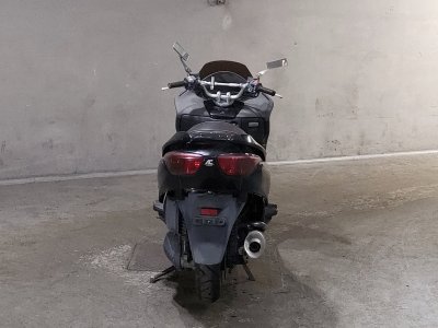 Honda FORZA Z — фото 4