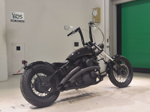 Yamaha DRAGSTAR XVS400 — фото 5