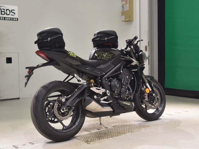 Triumph STREET TRIPLE RS — фото 5
