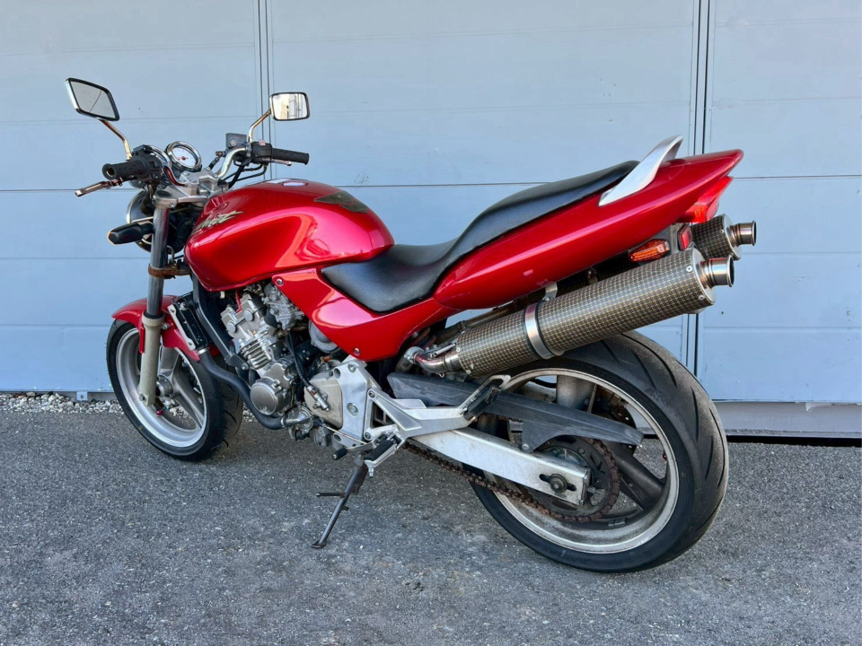 Honda HORNET 250 — фото 4