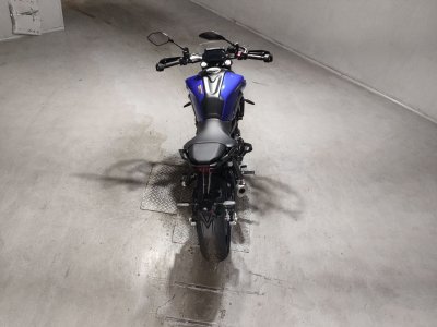Yamaha MT-07 — фото 6