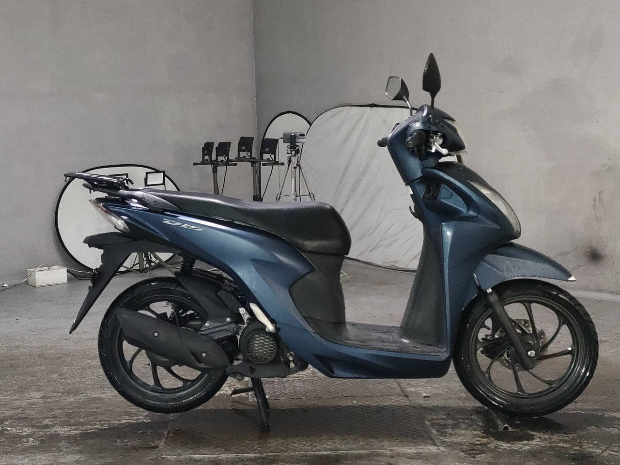 Honda DIO110