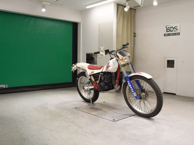Yamaha TY250 — фото 3