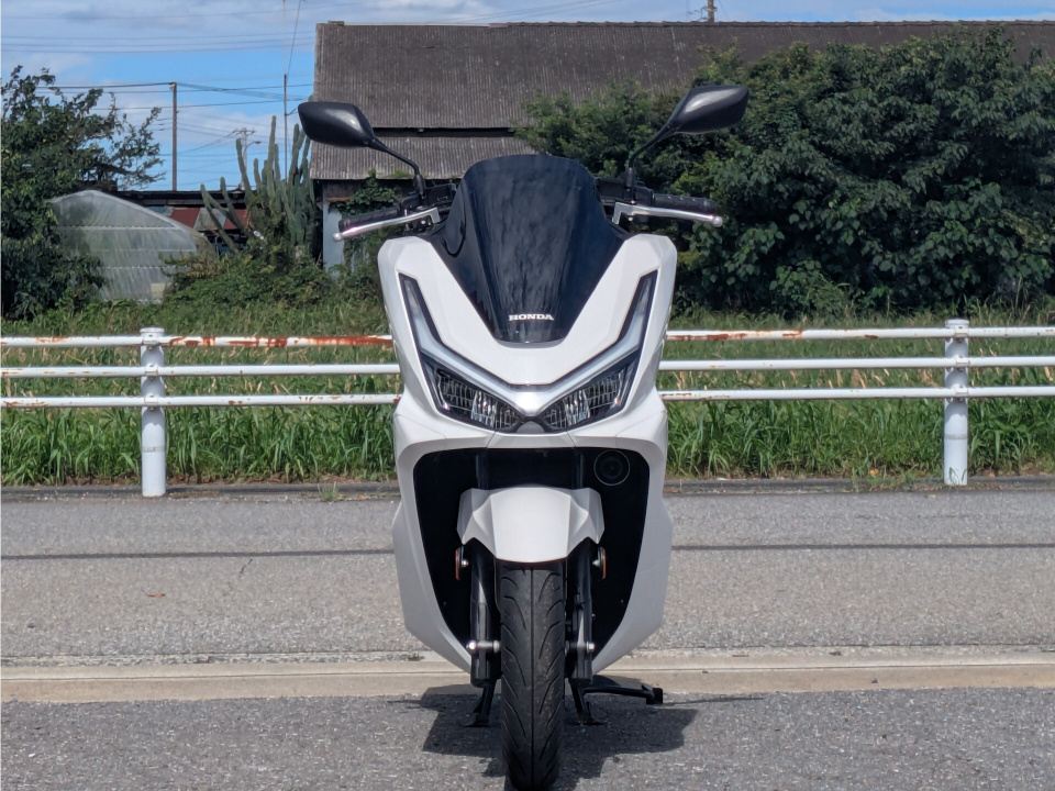 Honda PCX125 — фото 3
