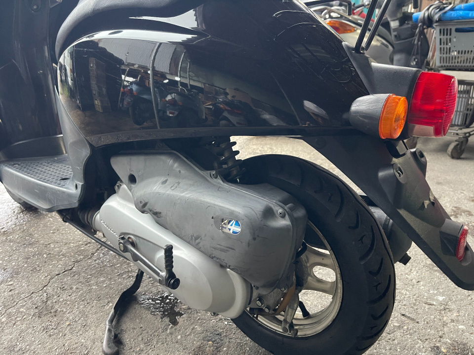 Honda TODAY — фото 10