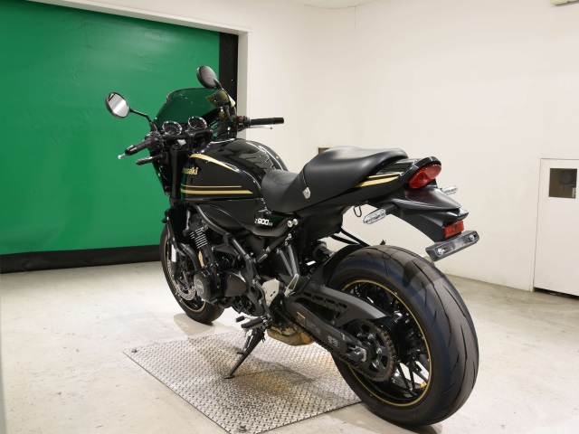 Kawasaki Z900RS CAFE — фото 6