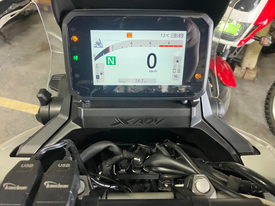 Honda X-ADV750 — фото 3
