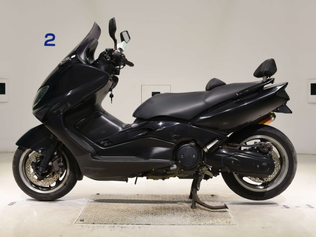 Yamaha T-MAX500 — фото 2