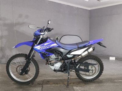 Yamaha WR155R — фото 2