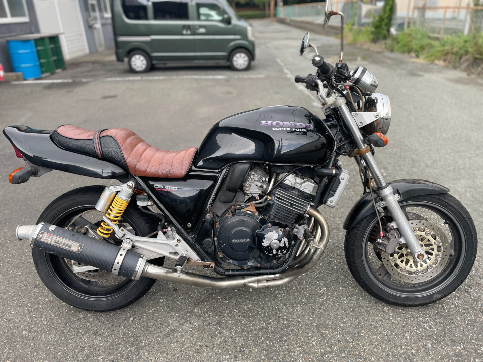 Honda CB400SF