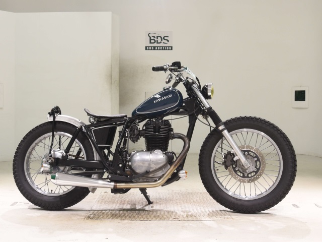 Kawasaki 250TR