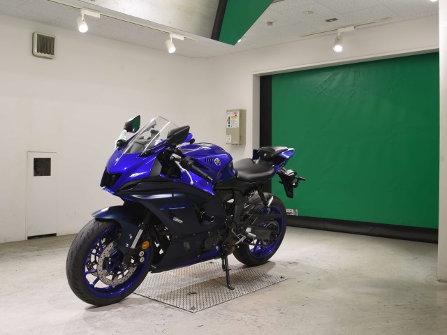 Yamaha YZF-R7-2 — фото 4