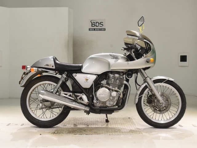 Honda GB400TT MK2
