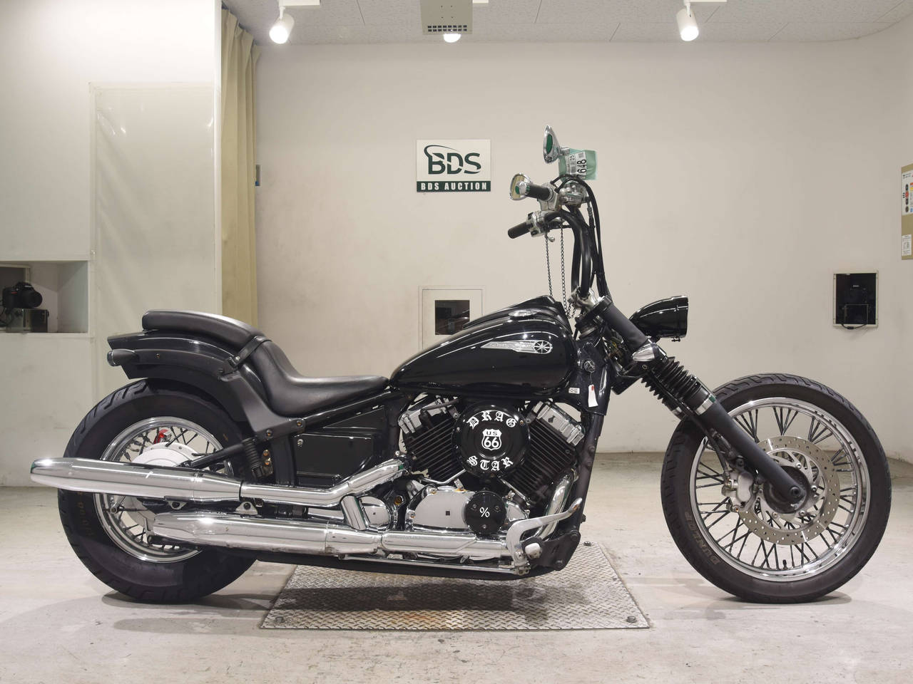 Yamaha DRAGSTAR XVS400