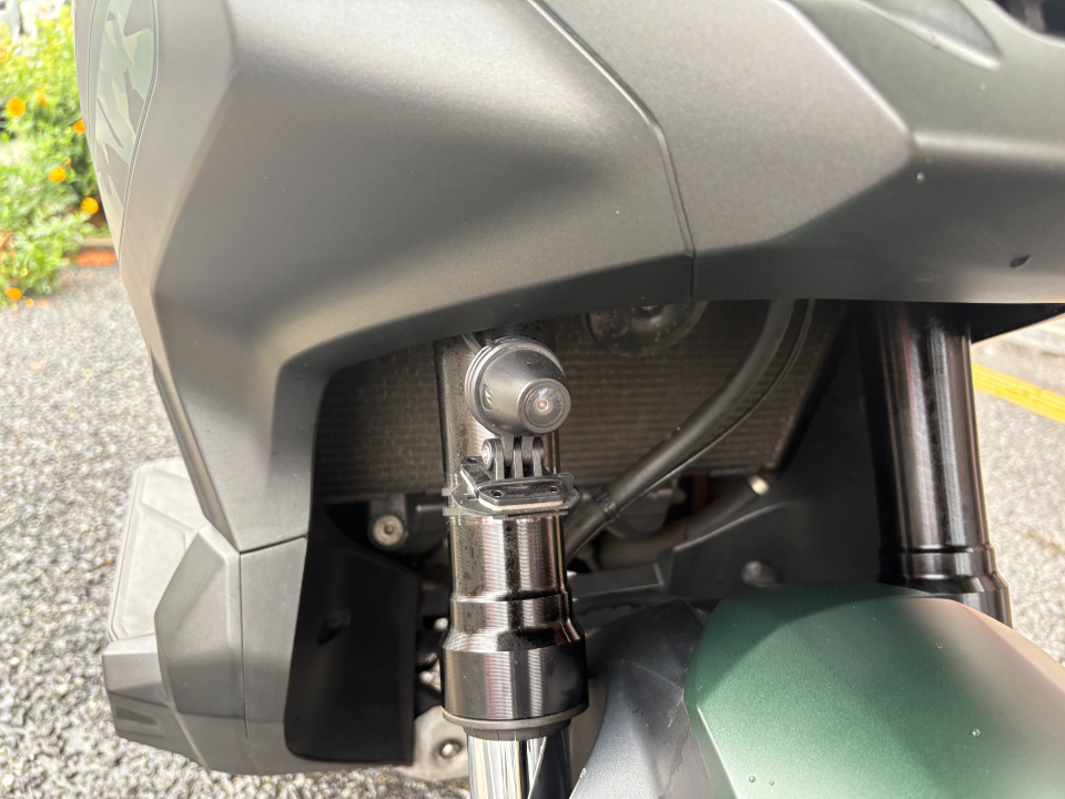 Honda X-ADV750 — фото 14
