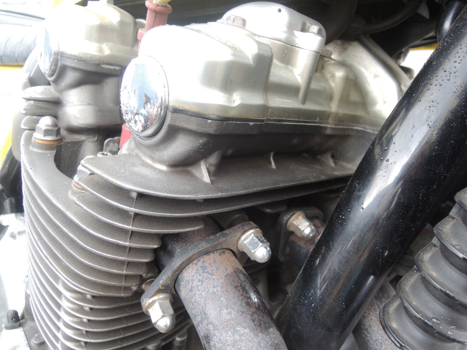 Honda VFR1200FD — фото 18
