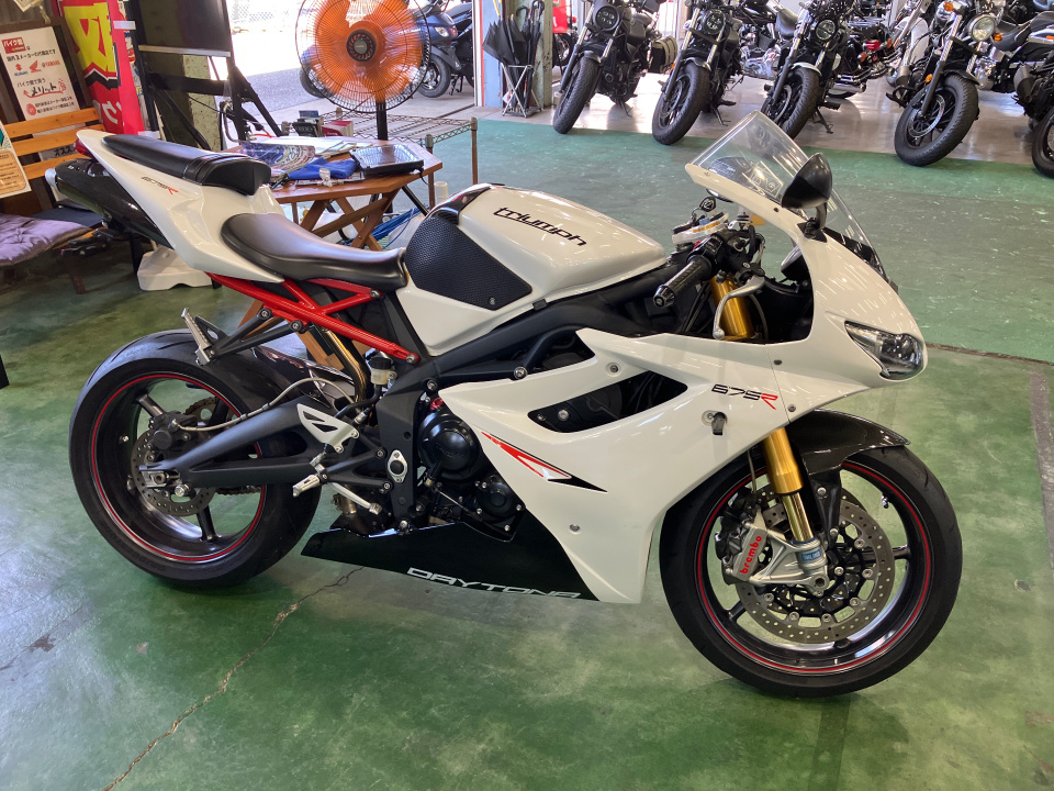 Triumph DAYTONA 675R