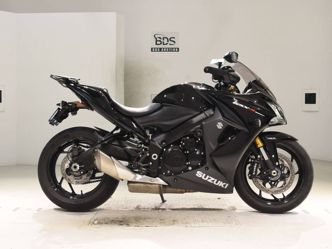 5034] Suzuki GSX-S1000S KATANA - GT79B-101077