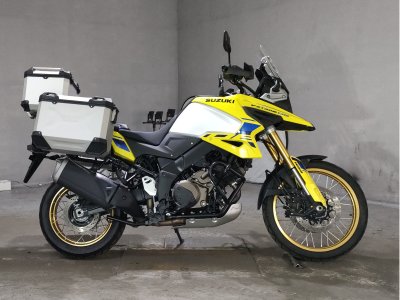 Suzuki V-STROM 1050DE