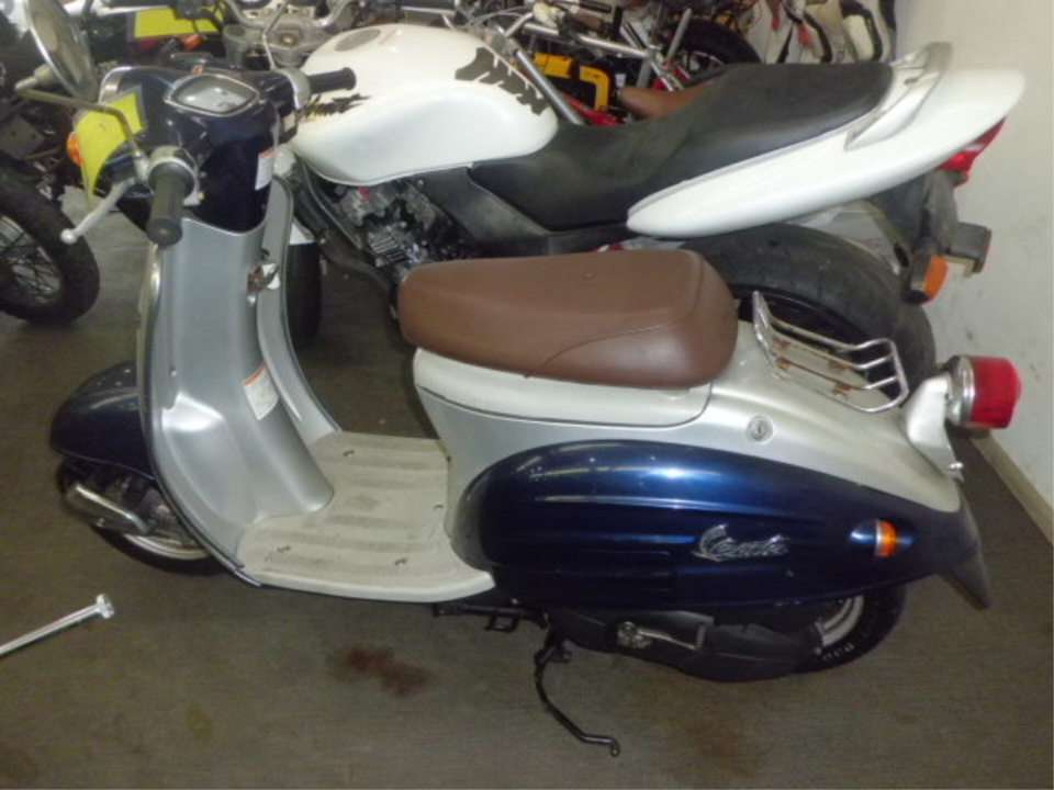 Suzuki VERDE