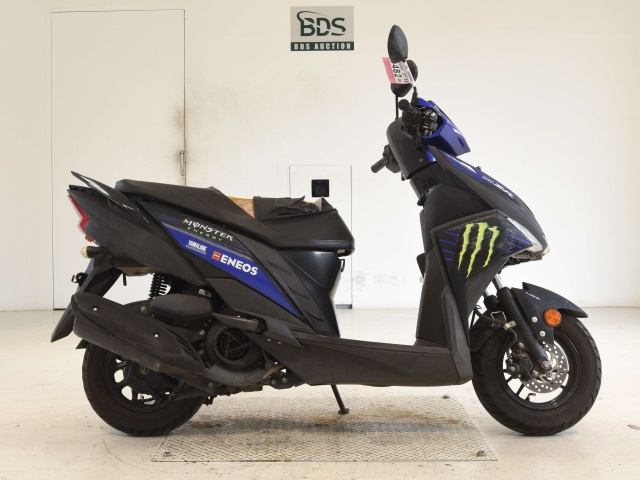 Yamaha CYGNUSRAYZR