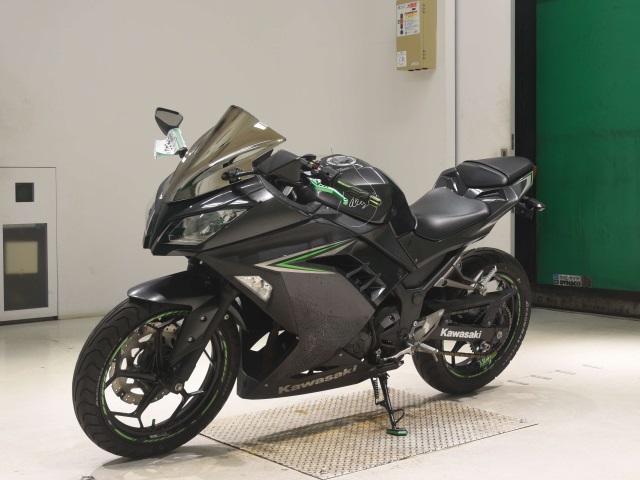 Kawasaki NINJA250 — фото 4