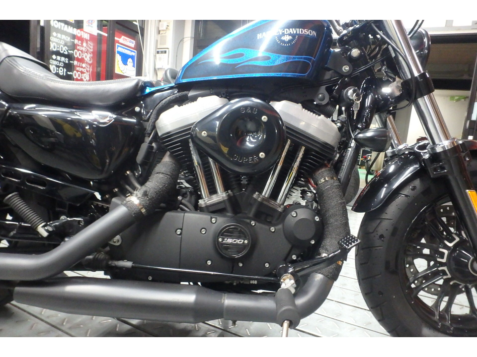 HD SPORTSTER FORTY-EIGHT XL1200X — фото 5