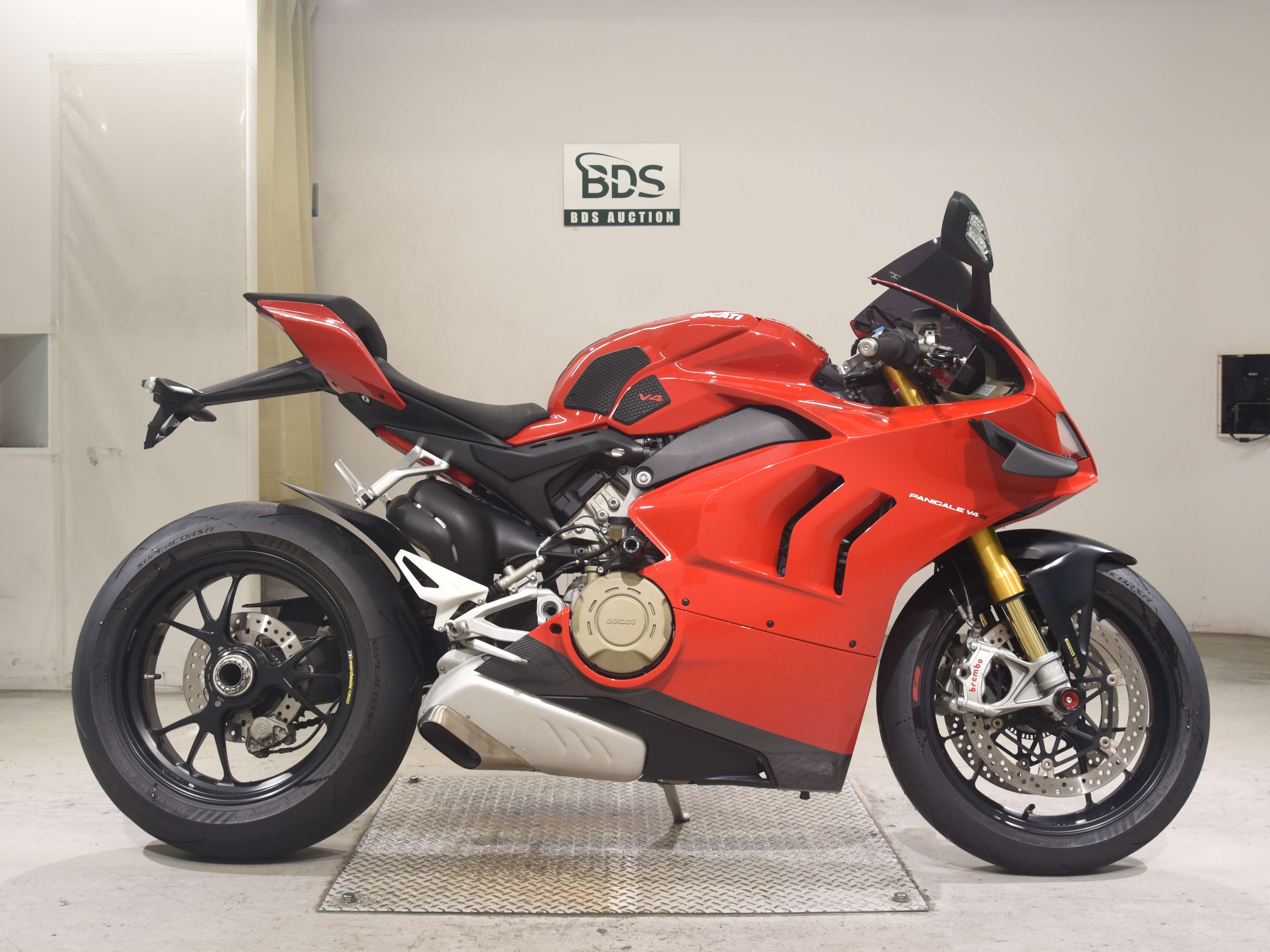 Ducati PANIGALE V4S