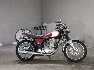 Yamaha SR400