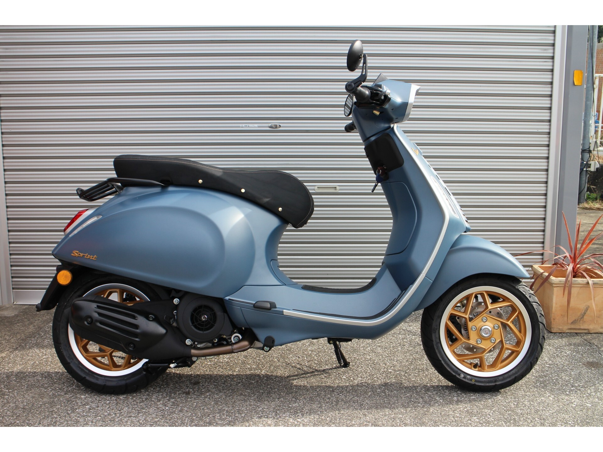 Vespa BESPA SPRINT 150 OFF