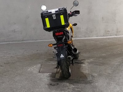 Honda MSX125 GROM — фото 4