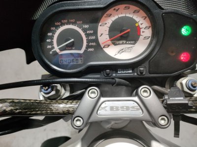 Buell LIGHTNING XB9S — фото 5