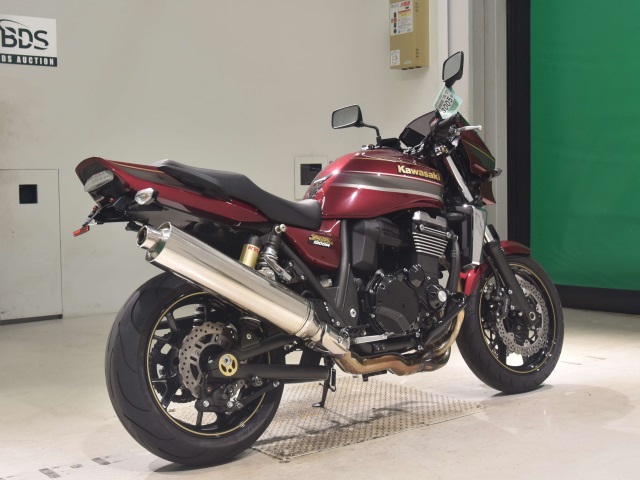 Kawasaki ZRX1200 DAEG — фото 5