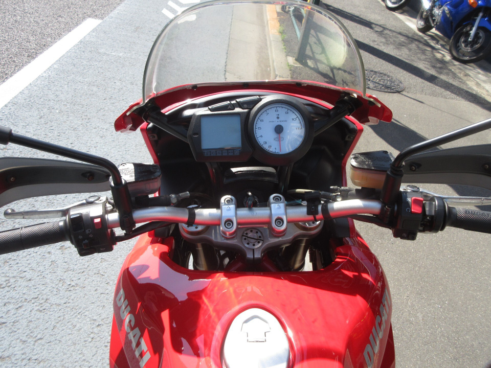 Ducati MULTI-STREAMER 1000SDS — фото 3