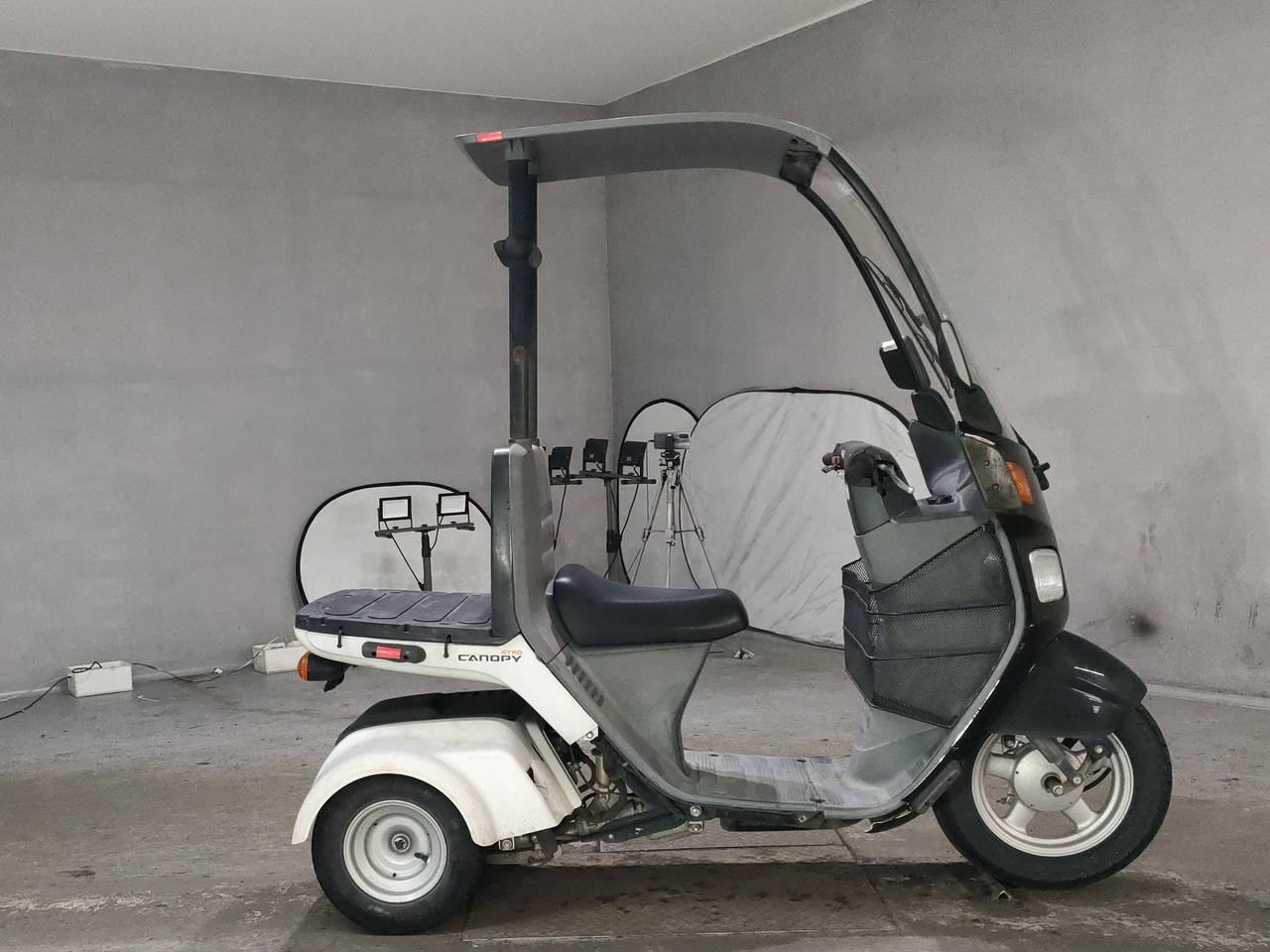 Honda GYRO CANOPY