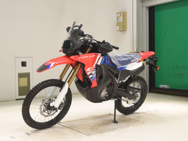 Honda CRF250L RALLY — фото 4