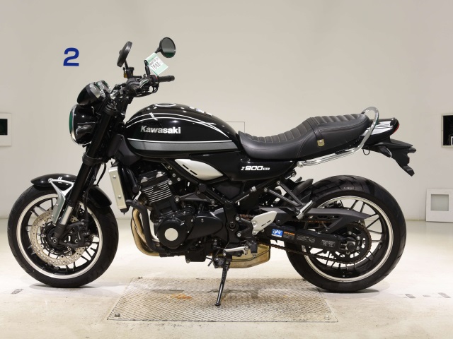 Kawasaki Z900RS — фото 2