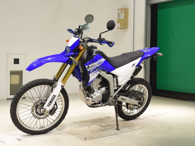 Yamaha WR250R — фото 4