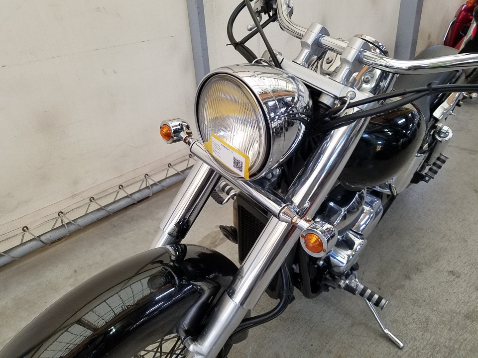 Honda SHADOW 400 — фото 5