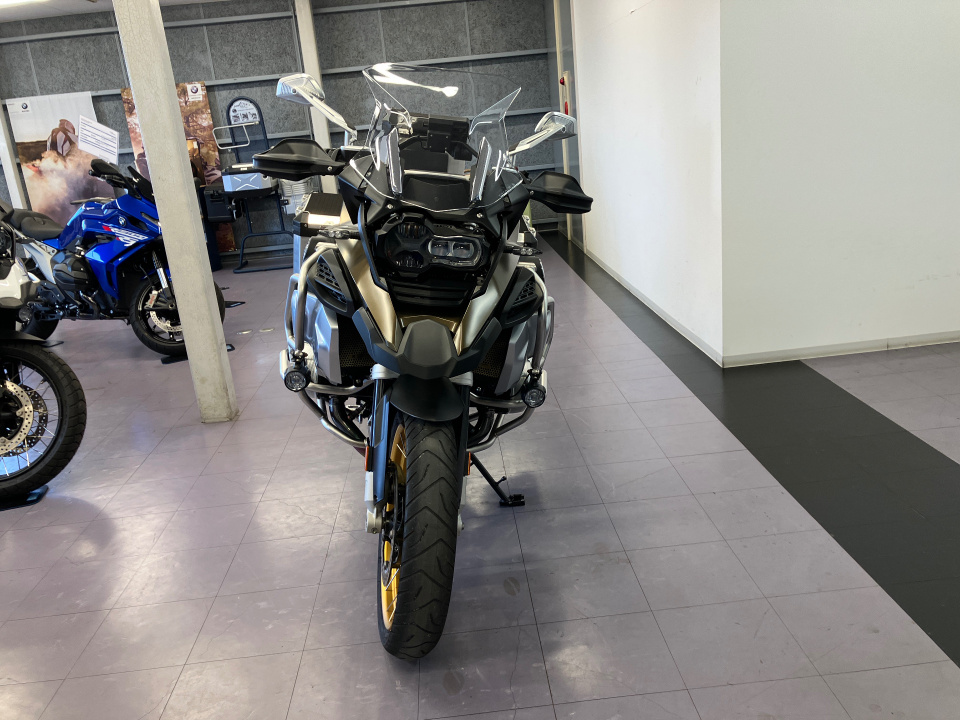 BMW R1250GS ADV — фото 4