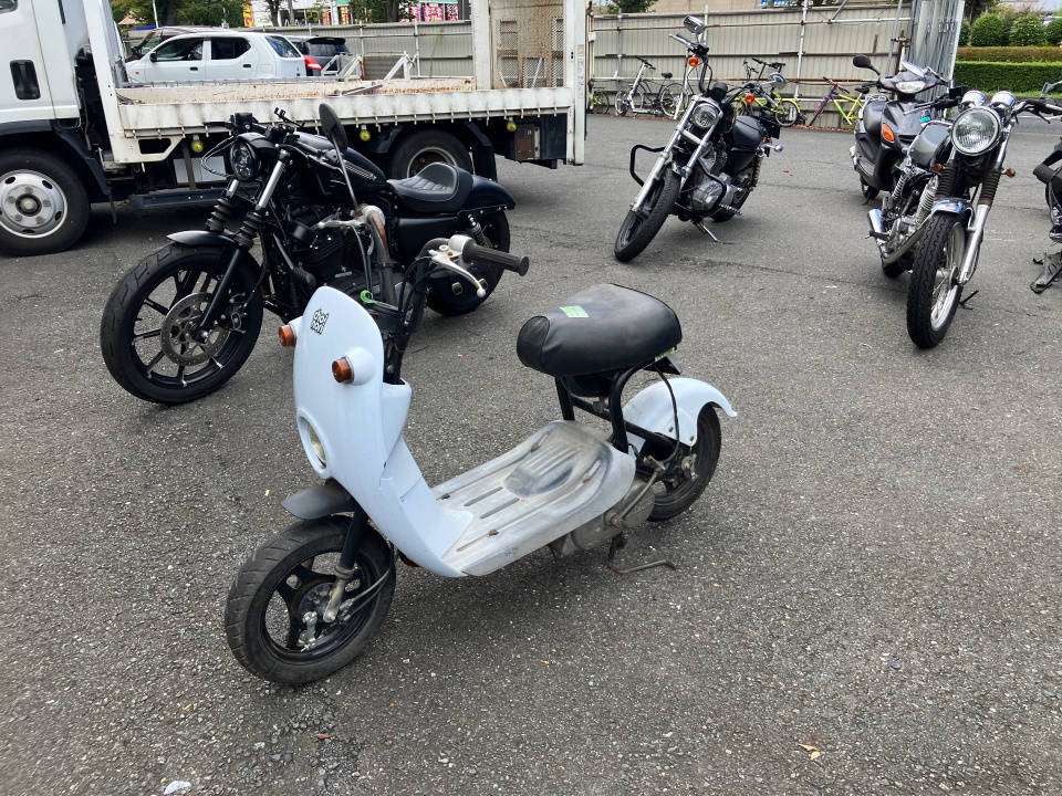 Suzuki SHORT RIDE — фото 4