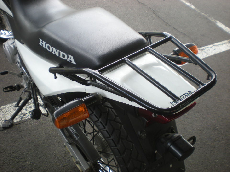Honda XR125L — фото 10