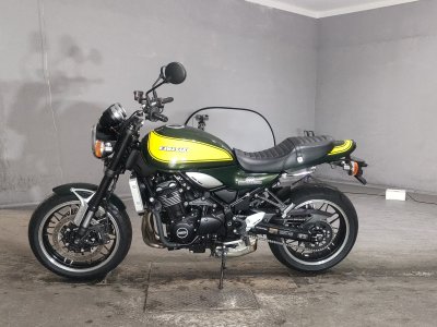 Kawasaki Z900RS — фото 2