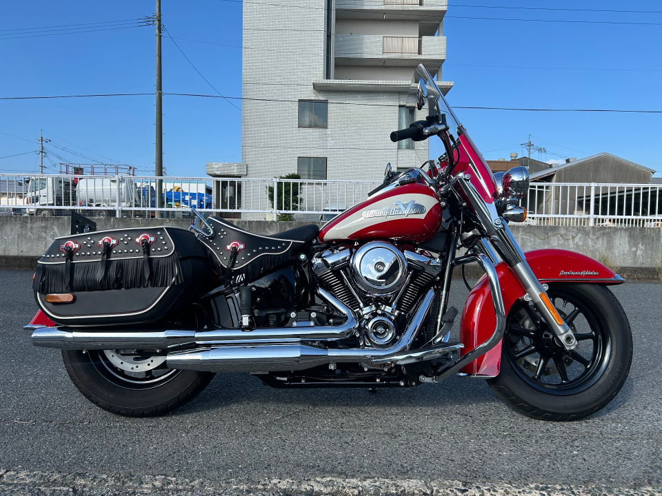 HD FLI HYDRA-GLIDE