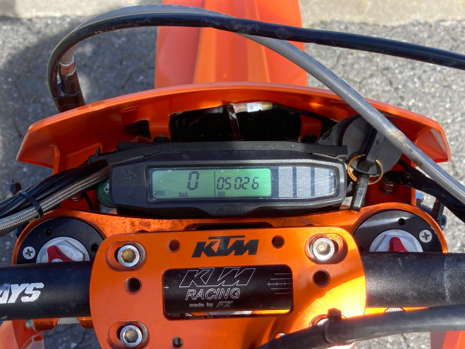 KTM 250EXC-F 6DAYS — фото 5