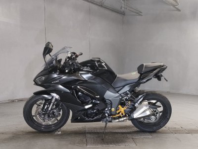 墨 カワサキ ZX10 北米ニンジャ 1988年 1000cc